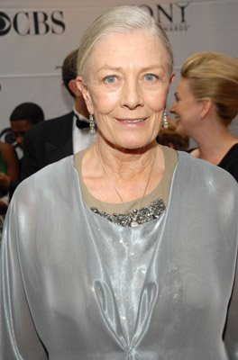 Vanessa Redgrave photo