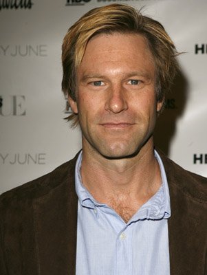 Aaron Eckhart photo