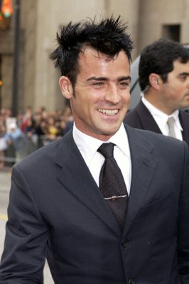 Justin Theroux photo
