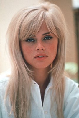 Britt Ekland photo