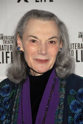Marian Seldes photo