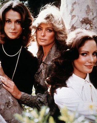 Farrah Fawcett photo