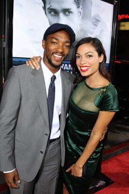 Anthony Mackie photo