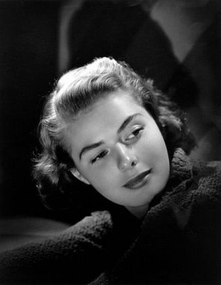 Ingrid Bergman photo
