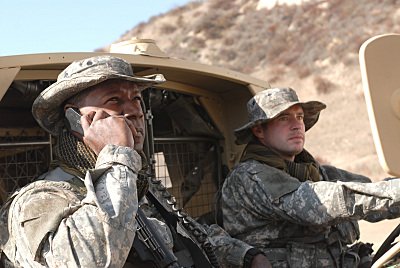 Dennis Haysbert photo