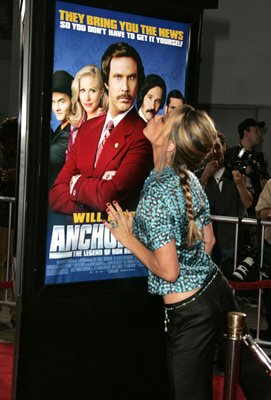 Christine Taylor photo