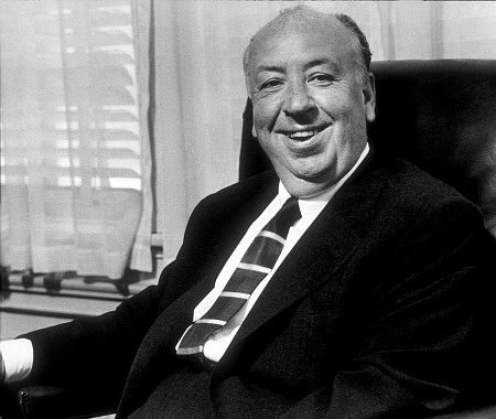 Alfred Hitchcock photo