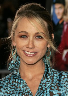Christine Taylor photo