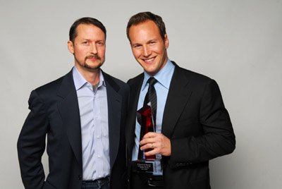 Patrick Wilson photo