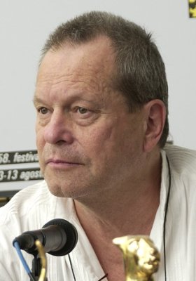 Terry Gilliam photo