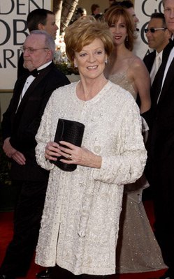 Maggie Smith photo