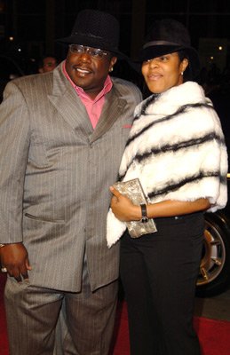 Cedric the Entertainer photo