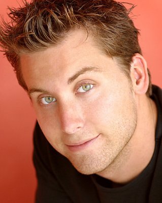 Lance Bass photo
