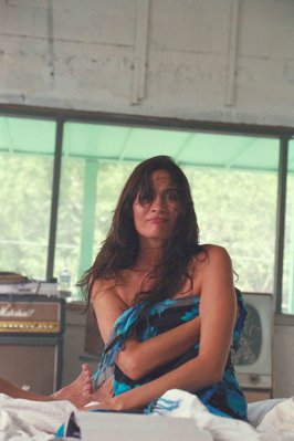 Charlotte Lewis photo