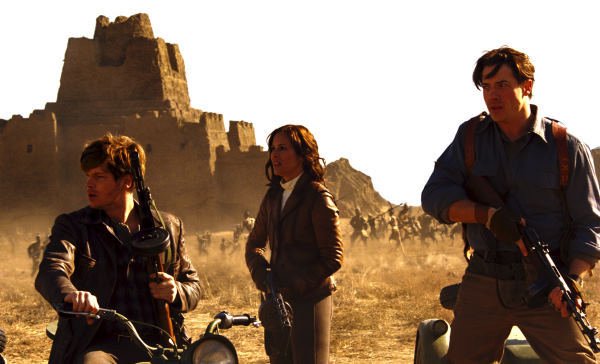 Brendan Fraser photo