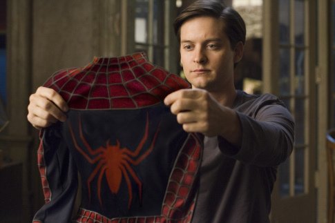 Tobey Maguire photo