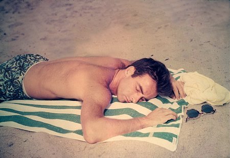 Montgomery Clift photo