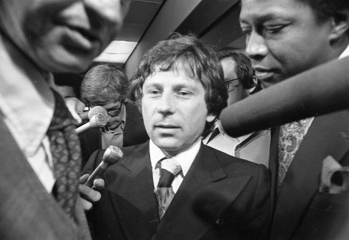 Roman Polanski photo