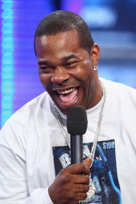 Busta Rhymes photo