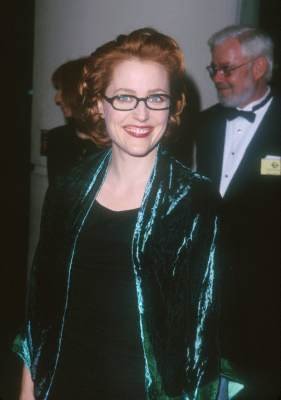 Gillian Anderson photo