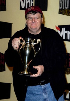 Michael Moore photo