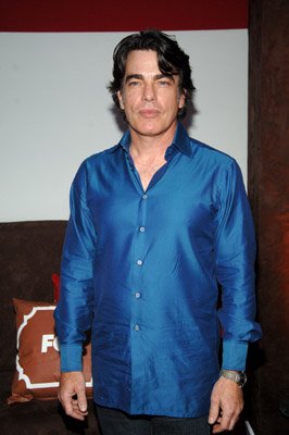 Peter Gallagher photo