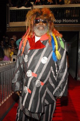 George Clinton photo