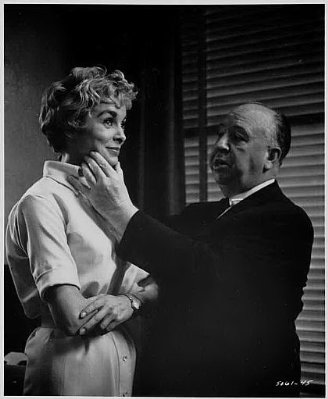 Alfred Hitchcock photo