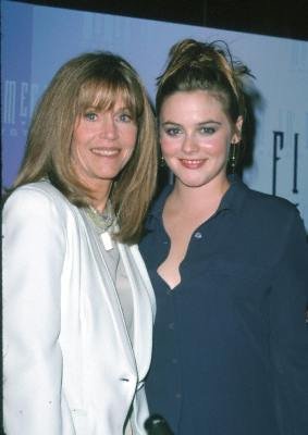 Alicia Silverstone photo