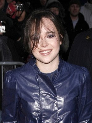 Ellen Page photo