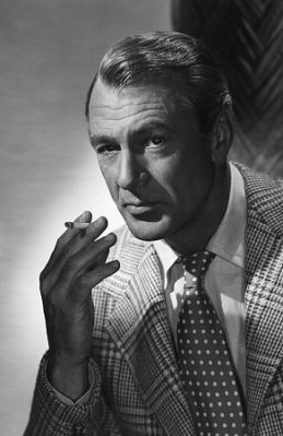 Gary Cooper photo