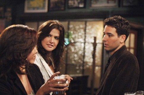 Cobie Smulders photo