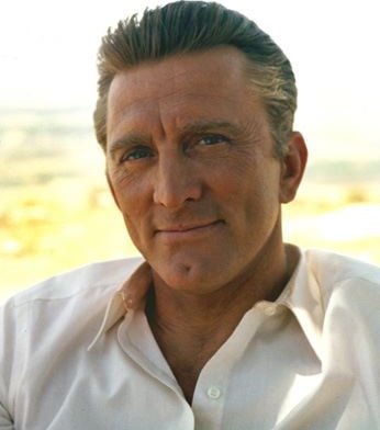 Kirk Douglas photo