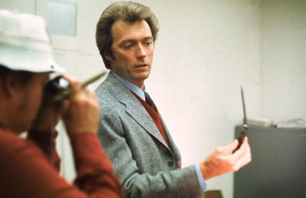 Clint Eastwood photo