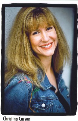 Christina Carson photo