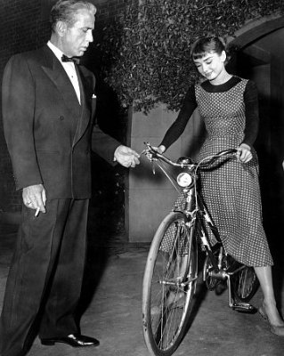 Humphrey Bogart photo