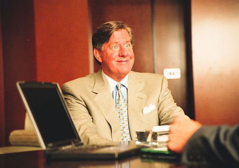 Edward Herrmann photo