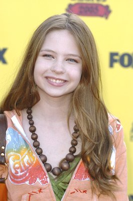 Daveigh Chase photo