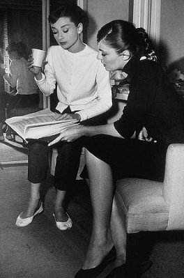 Audrey Hepburn photo