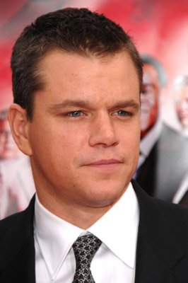 Matt Damon photo