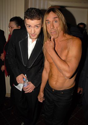 Iggy Pop photo