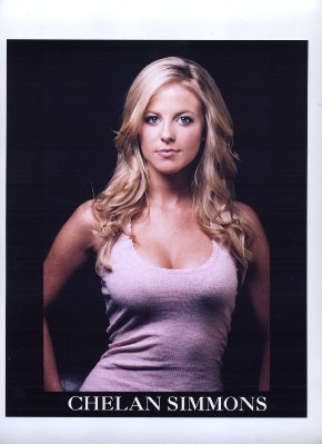 Chelan Simmons photo