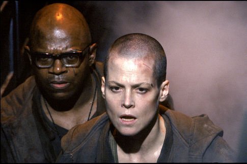 Sigourney Weaver photo