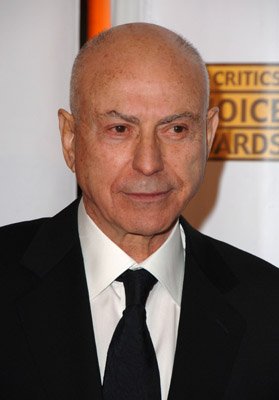 Alan Arkin photo