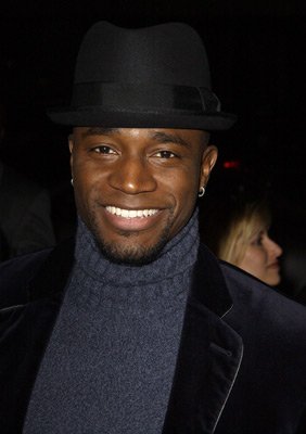 Taye Diggs photo
