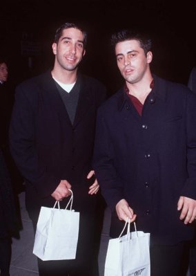 David Schwimmer photo