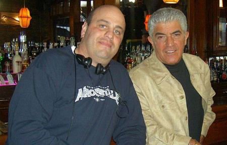 Frank Vincent photo