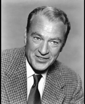 Gary Cooper photo
