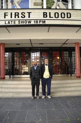 Garth Jennings photo