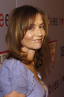 Isabelle Huppert photo